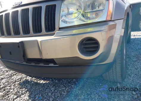 2005 Jeep Grand Cherokee Laredo from USA, damaged, VIN 1J4GS48K35C619472